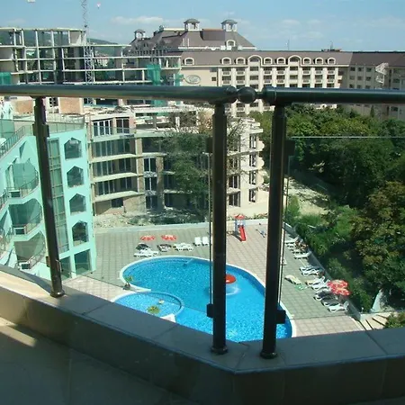Palma Златни пясъци
