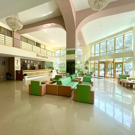 Palma 4* Golden Sands