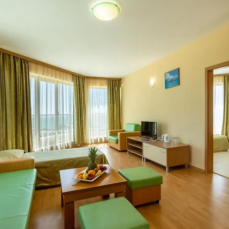 Palma Hotell Golden Sands