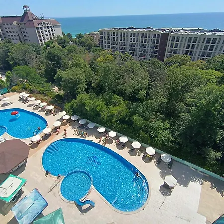 Hotell Palma Golden Sands