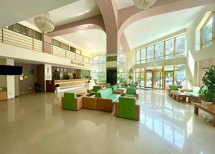 Palma 4* Złote Piaski