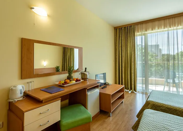 Hotel Palma Złote Piaski