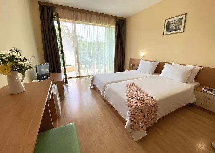 Hotel Palma Złote Piaski