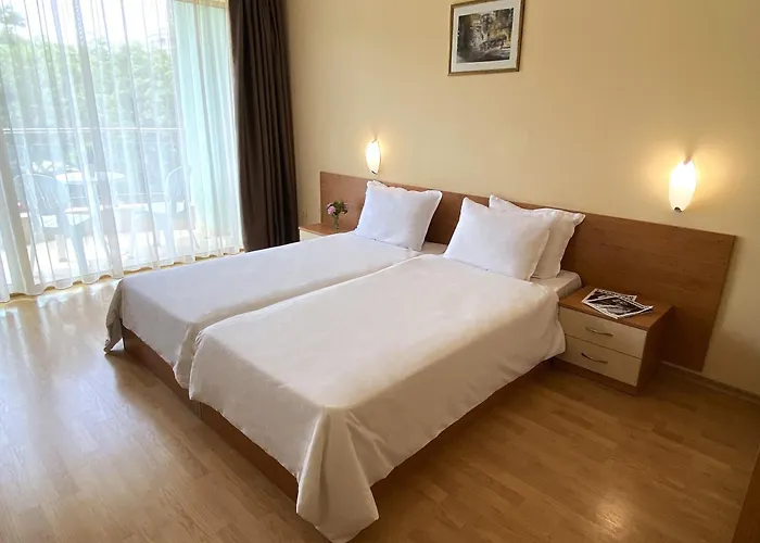 Palma Hotel Złote Piaski