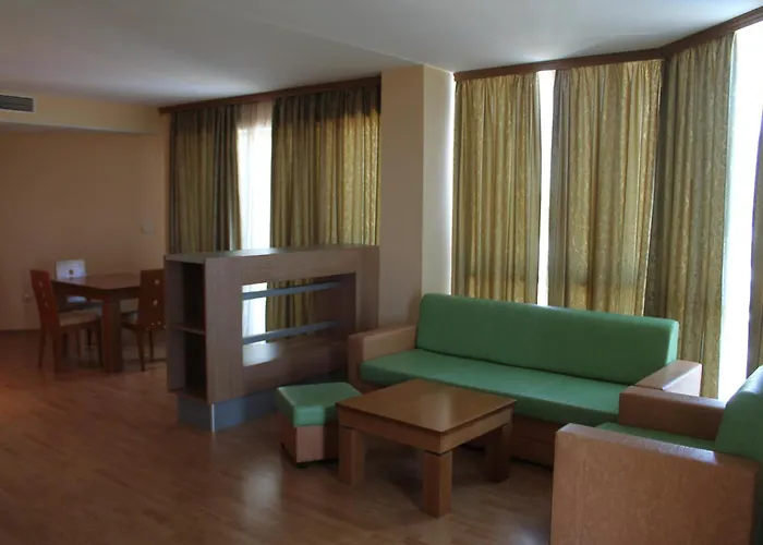 Hotel Palma Złote Piaski