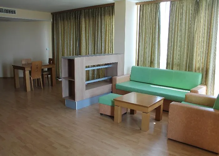 Hotel Palma Złote Piaski