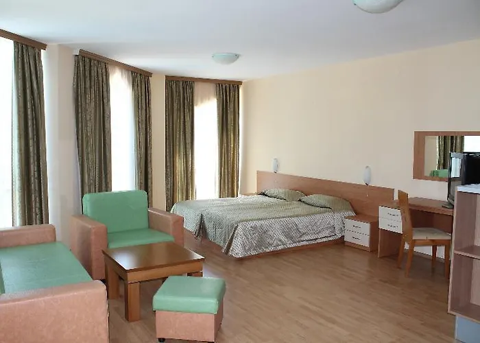 Palma 4* Złote Piaski