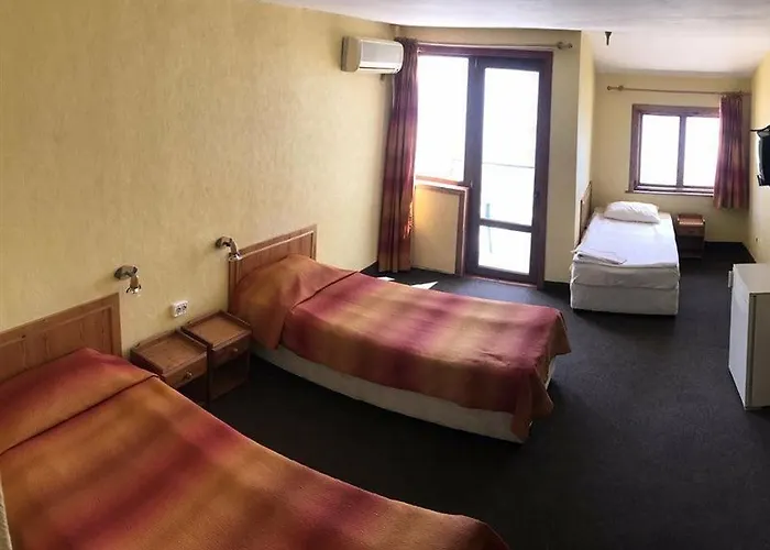 Hotel Palma Złote Piaski