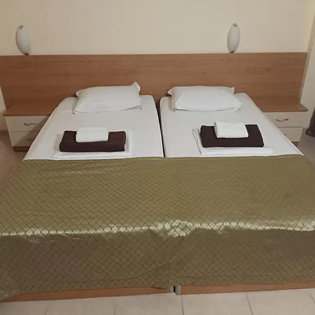 Hotel Palma Zlate písky