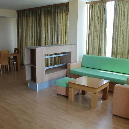 Hotel Palma Zlate písky