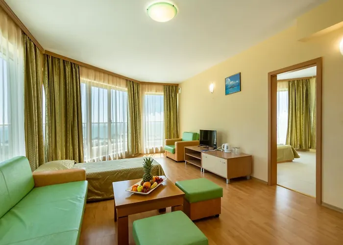 Palma Хотел Златни пясъци