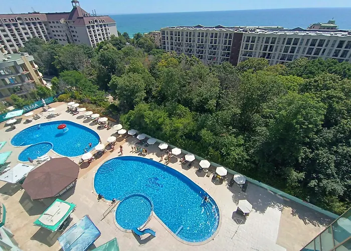 Хотел Palma Златни пясъци