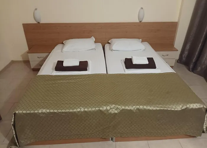 Хотел Palma Златни пясъци